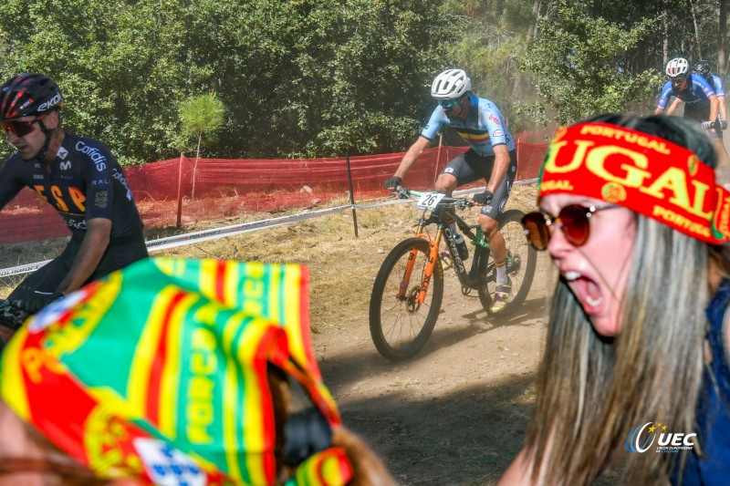 UEC Mountain Bike European Championships 2025 - Melga?o (Portugal) -  - 24/07/2025 -  - photo Tommaso Pelagalli/SprintCyclingAgency?2025